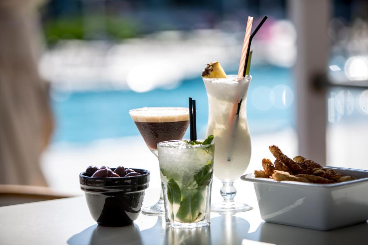 Messíni Buca Beachclub Resort (Adults Only) מראה חיצוני תמונה