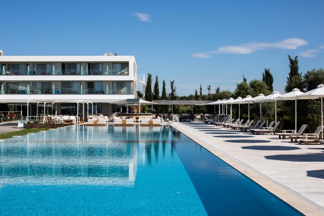 Messíni Buca Beachclub Resort (Adults Only) מראה חיצוני תמונה