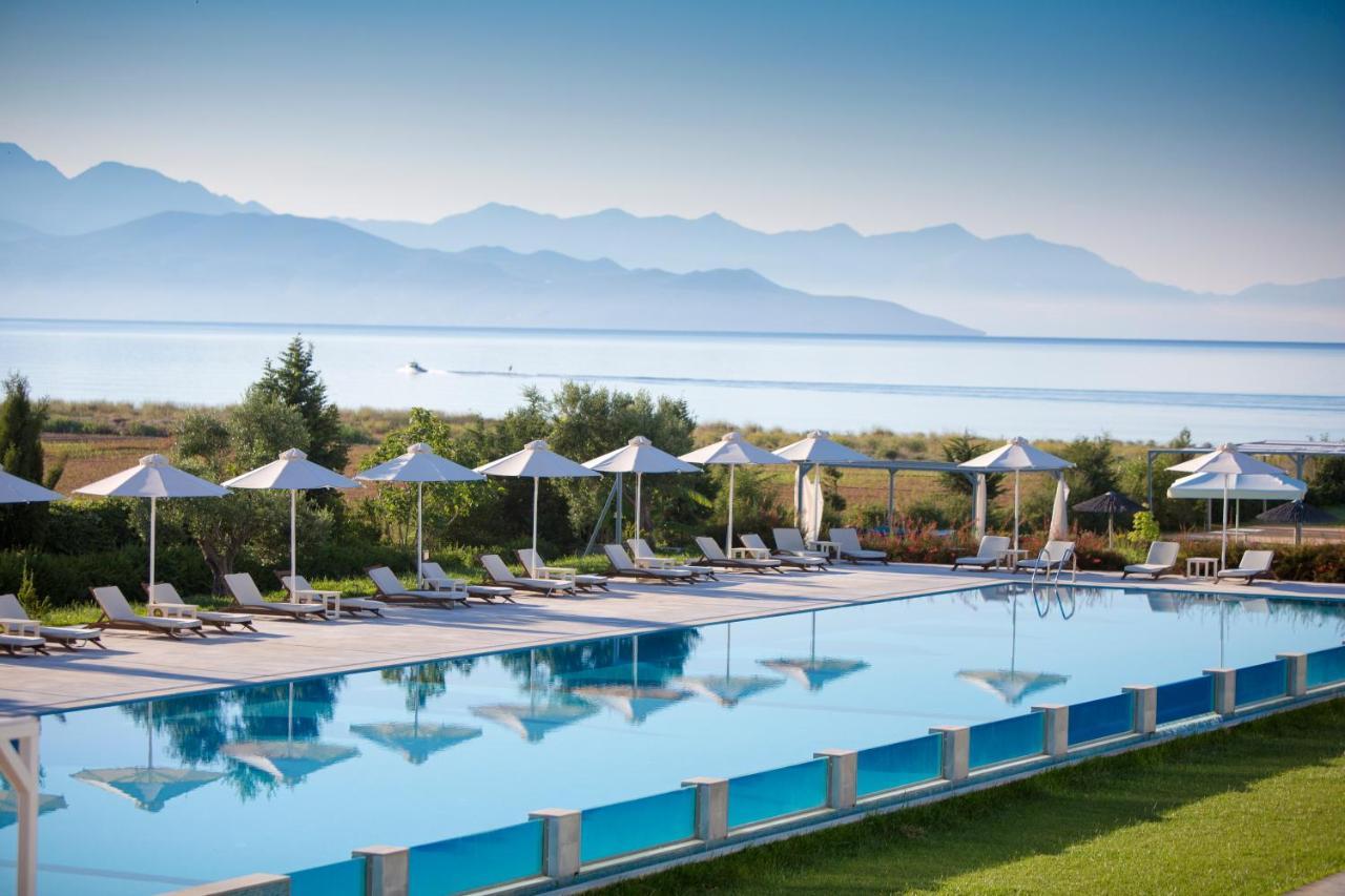 Messíni Buca Beachclub Resort (Adults Only) מראה חיצוני תמונה