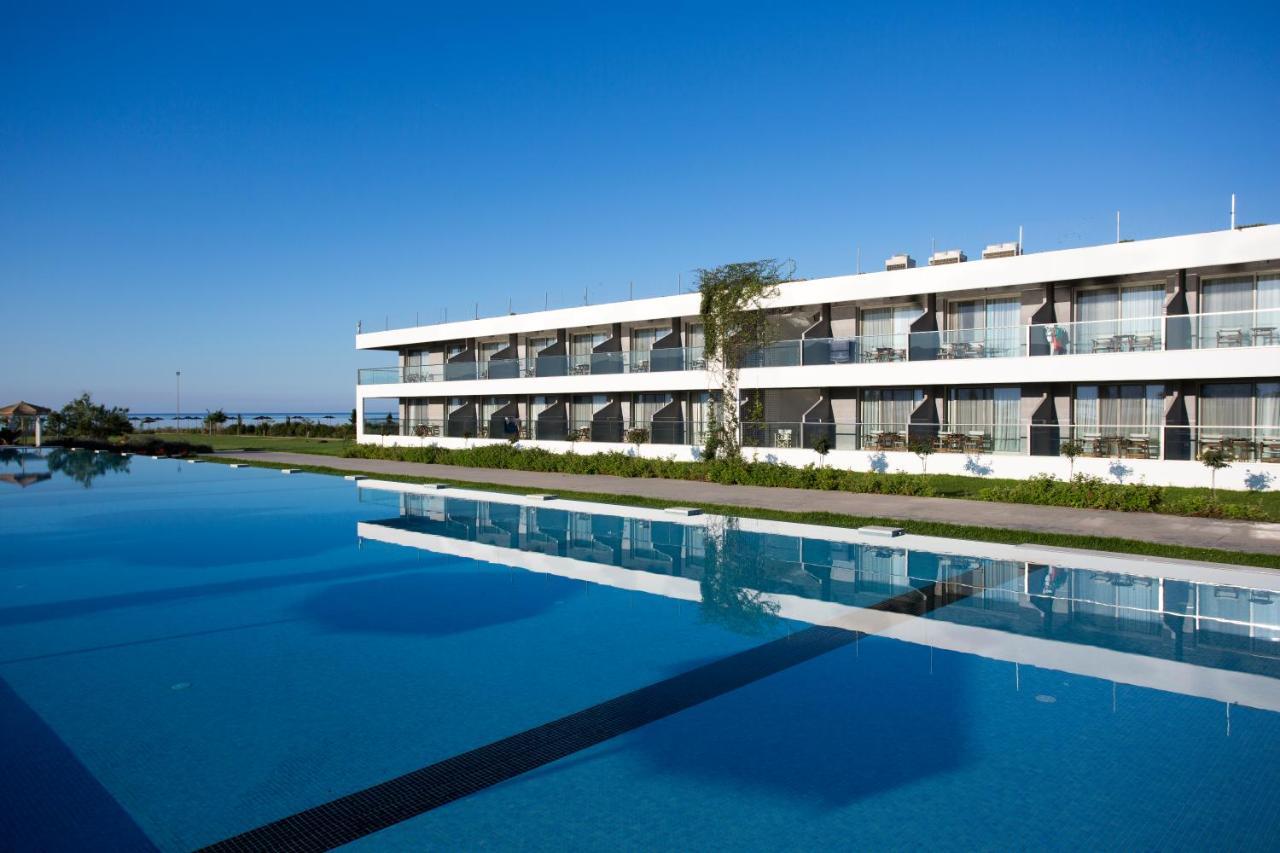 Messíni Buca Beachclub Resort (Adults Only) מראה חיצוני תמונה