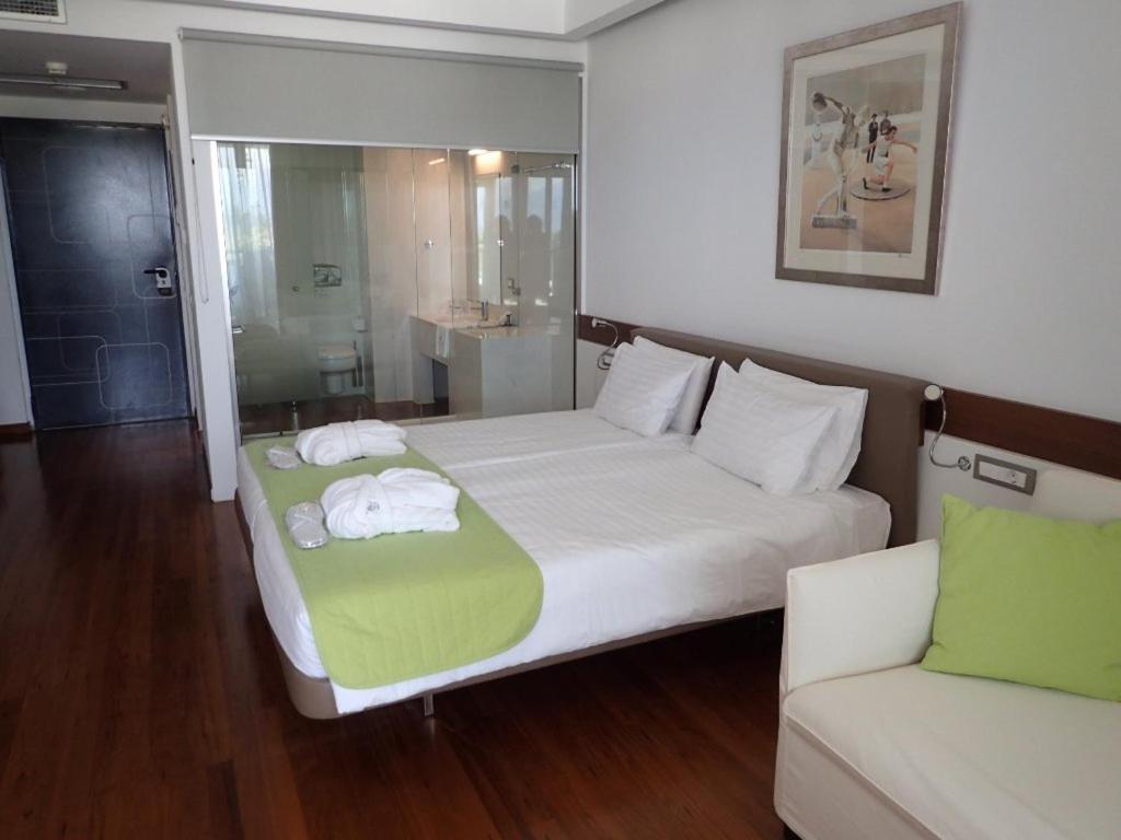 Messíni Buca Beachclub Resort (Adults Only) מראה חיצוני תמונה